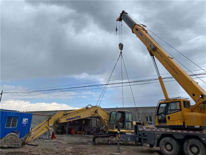 五莲县25吨吊车一般有什么用途