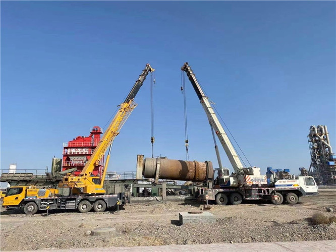五莲县吊车随车吊出租使用场景介绍