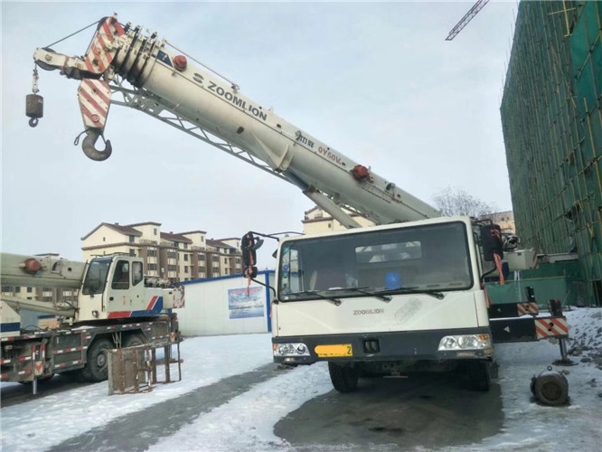 五莲县吊车出租场景简单分类