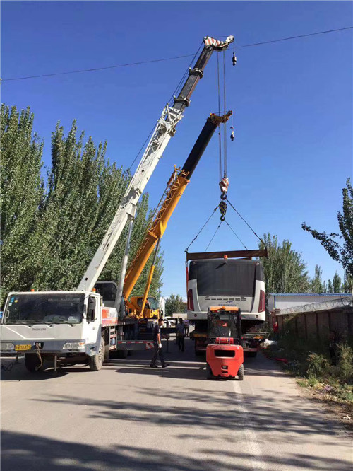 五莲县吊车出租市场的发展前景怎么样？